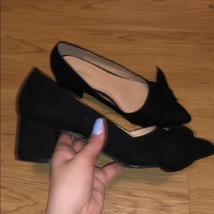 Black Jessica Simpson heels